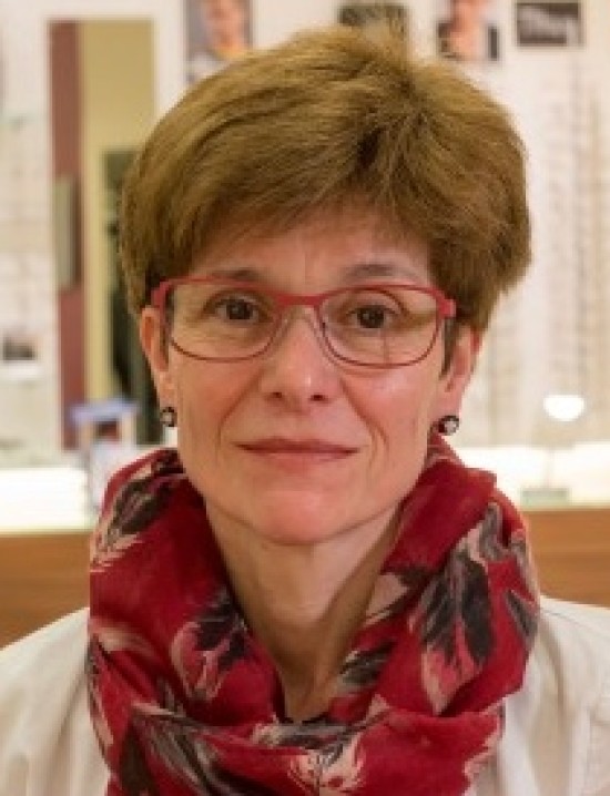 Inhaberin Claudia Bräu